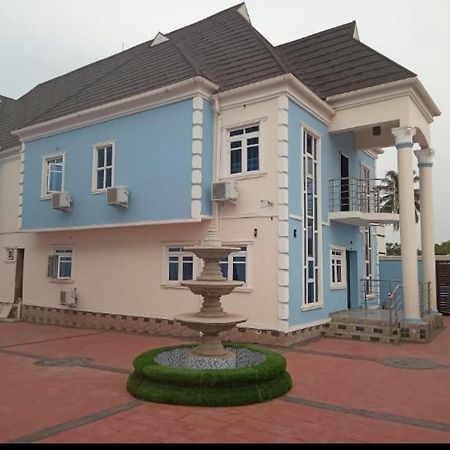 Hotel D Ritz Owode Ede ภายนอก รูปภาพ