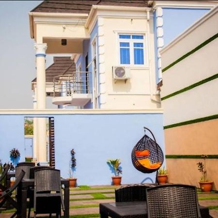 Hotel D Ritz Owode Ede ภายนอก รูปภาพ