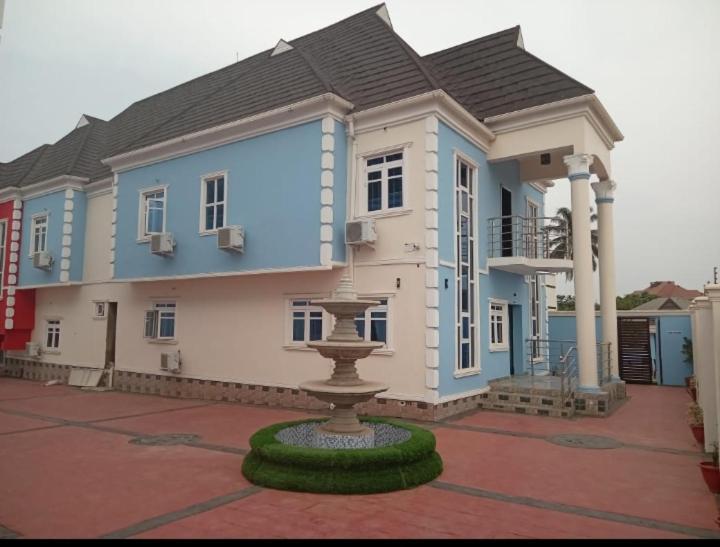 Hotel D Ritz Owode Ede ภายนอก รูปภาพ